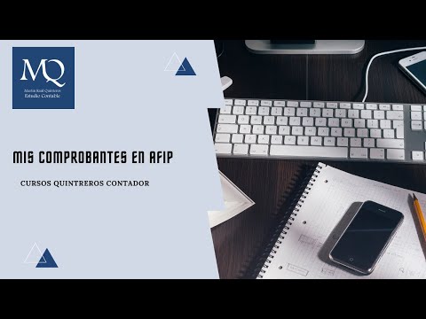 Mis Comprobantes en AFIP - Paso a Paso