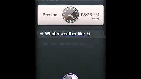 Spire Siri proxy For All Device