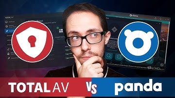 Total Antivirus vs Panda Antivirus  - Which Works Better