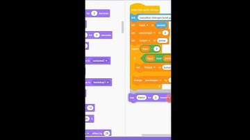 CARA MEMBUAT BILANGAN PRIMA DI SCRATCH || Widinohara ||