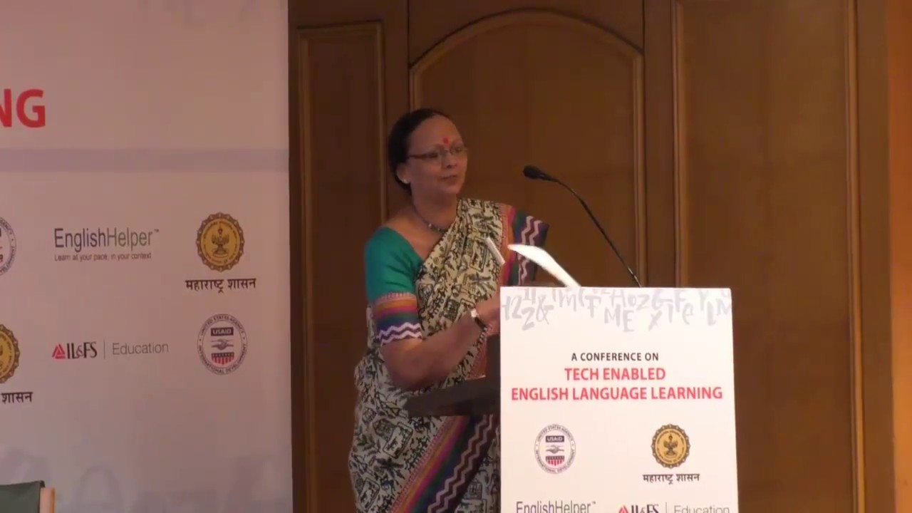 A Conference on Tech Enabled English Language Learning - Ms Madhu ...