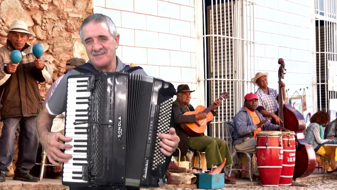 Marcha de los Acordeonistas (Accordionists' March)