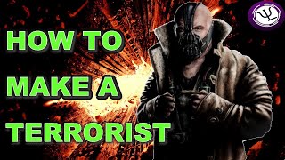 Bane and The Psychology of Terrorism (Dark Knight Rises Psychology Analysis)