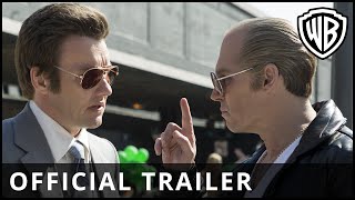 Black Mass – Main Trailer – Official Warner Bros. UK