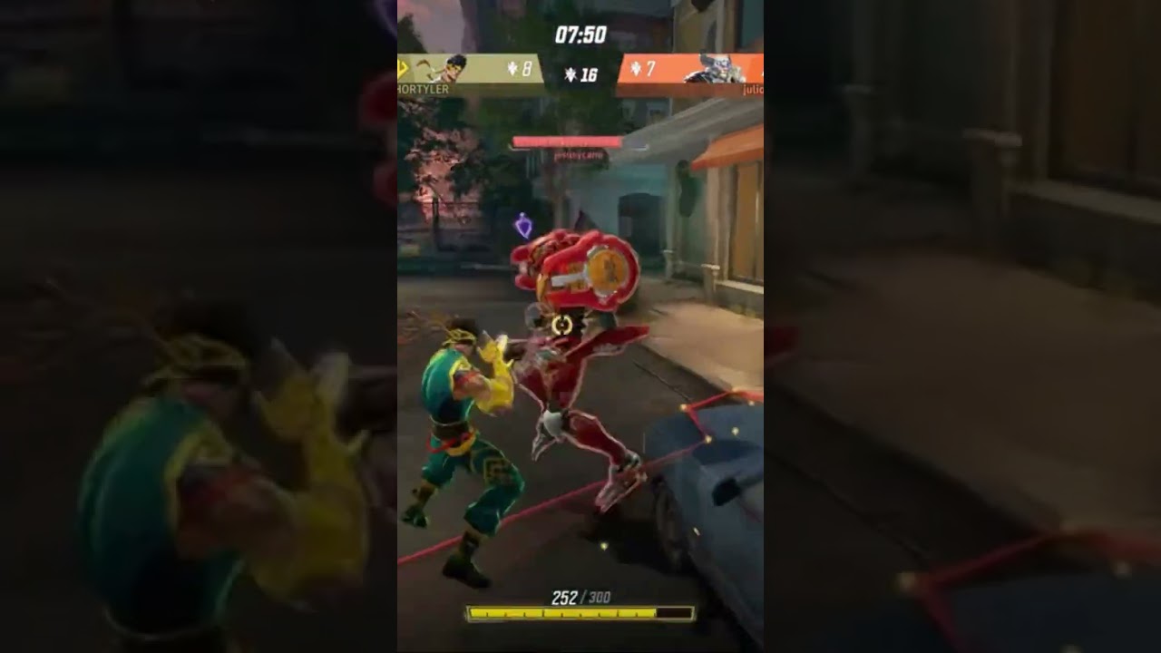 Punhodeferro new meta no 