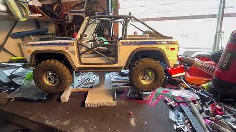 Upgrading with stock parts?