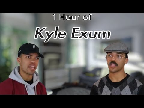 1 Hour Of Kyle Exum