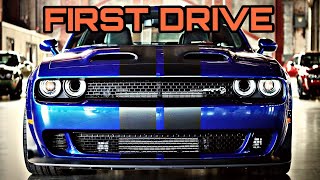 Hellcat Redeye Review: Has Dodge Finally Made A Trackable Challenger?
