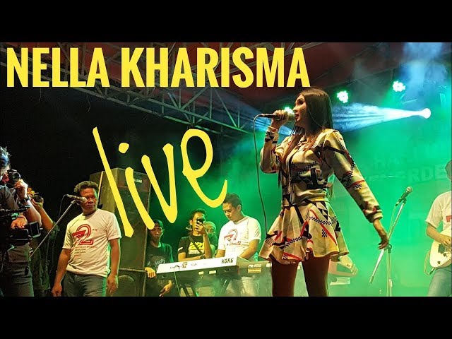 FULL LIVE Video Konser Nella Kharisma Terbaik 2017-2018 class=