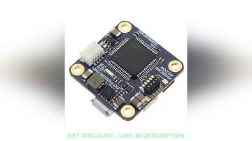 LDARC/Kingkong KK Flytower Part 20x20mm Omnibus F4 Flight Controller AIO Betaflight OSD for RC Dron