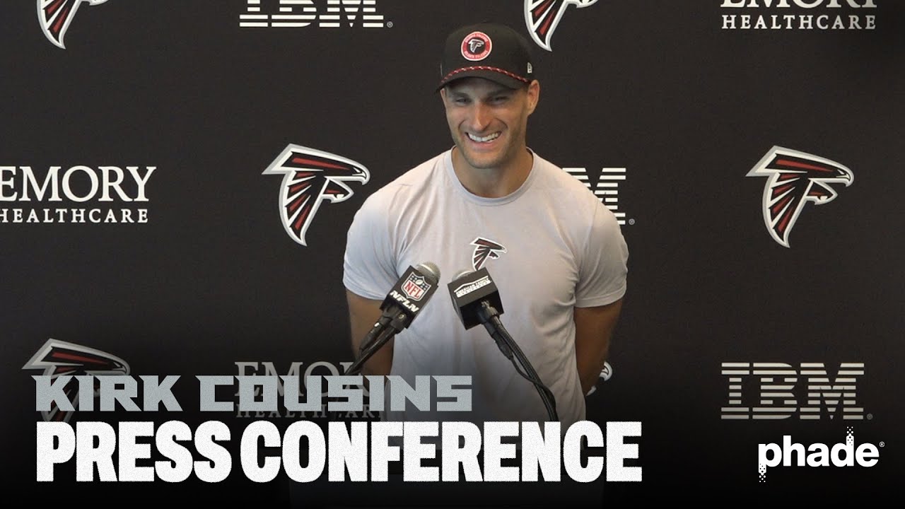 kirk-cousins-on-team-s-potential-anticipation-for-week-1-press