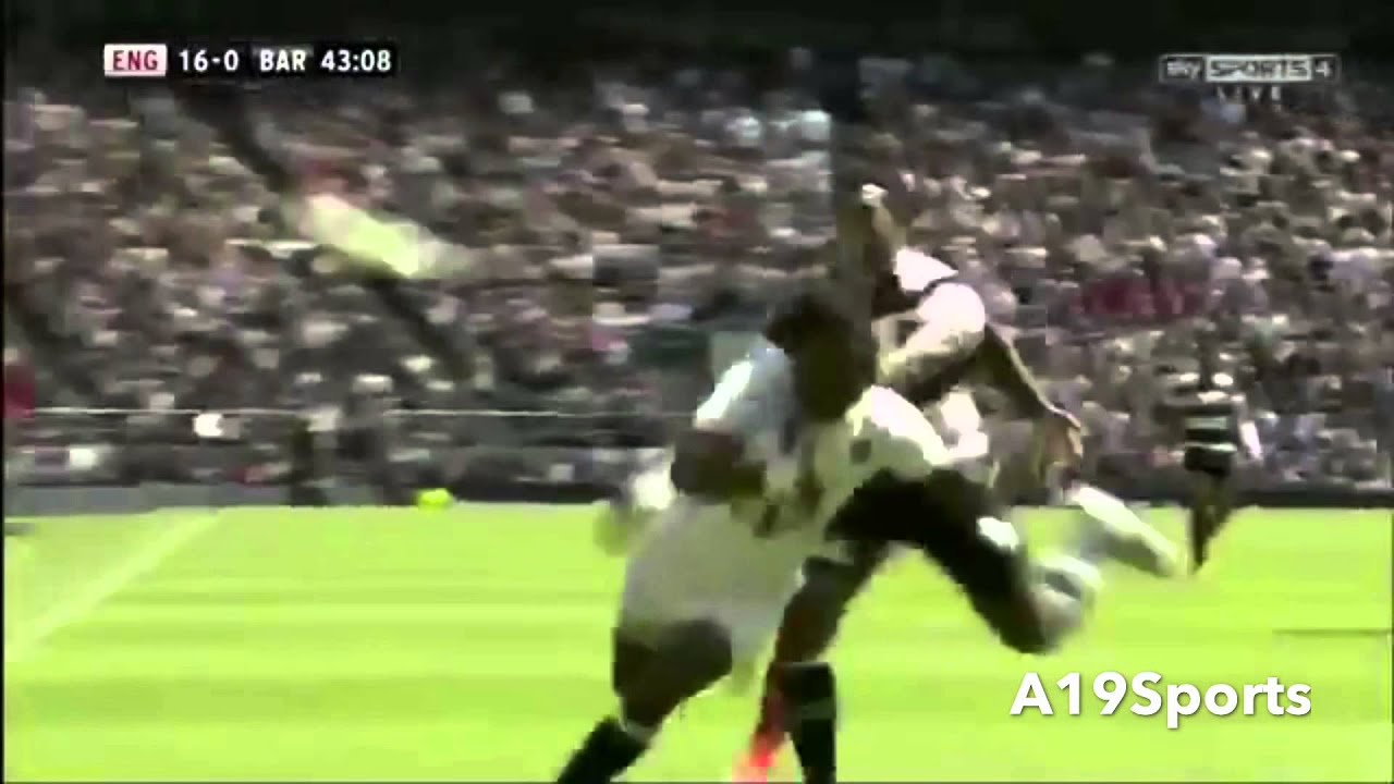 Marland Yarde Tribute - 'The Prodigy'