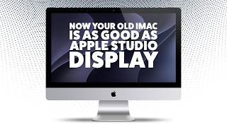 This App Turns a Redundant iMac Into a Proper 5K Monitor for $49 News