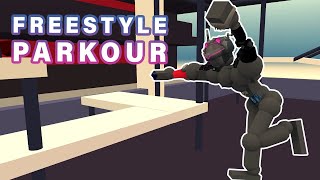 Freestyle Parkour Pro ► Toribash screenshot 5
