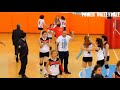 COACH ATTACK REFEREE !? Angry Volleyball Moments (HD)