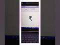 Ms word in ₹ (रुपए) symbol #viral #viral #trending