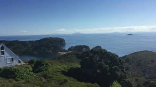 Burgess Island, Mokohinau Islands