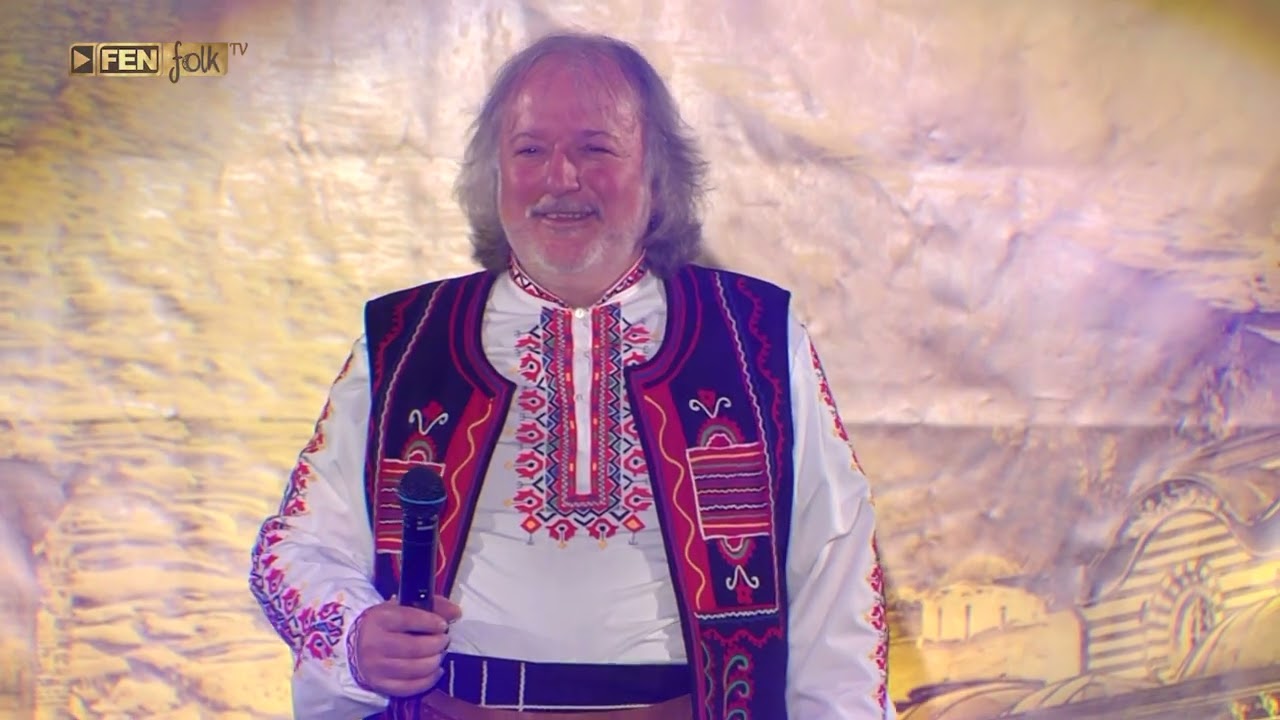 ВОЛОДЯ СТОЯНОВ - Не копнея за Дубай /Live/