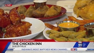 Where is Sherman? The Chicken Inn