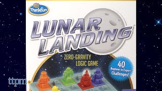 Lunar Landing from ThinkFun screenshot 5