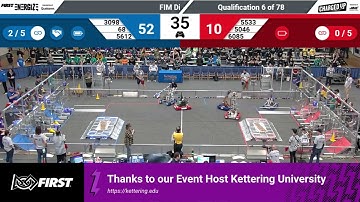 Qualification 6 - 2023 FIM District Kettering University Event #2 presented by Ford