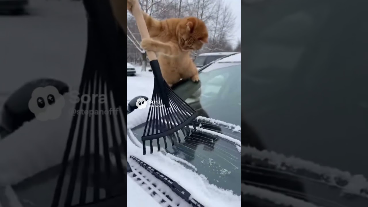 Автолюбителям не смотреть 😂