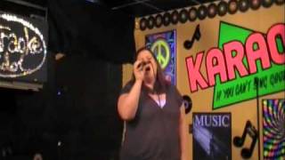 BNR Karaoke Idol#5 Finale   Lindsay Bates   Midnight Train T