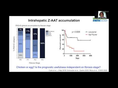 Biomarkers in Alpha-1