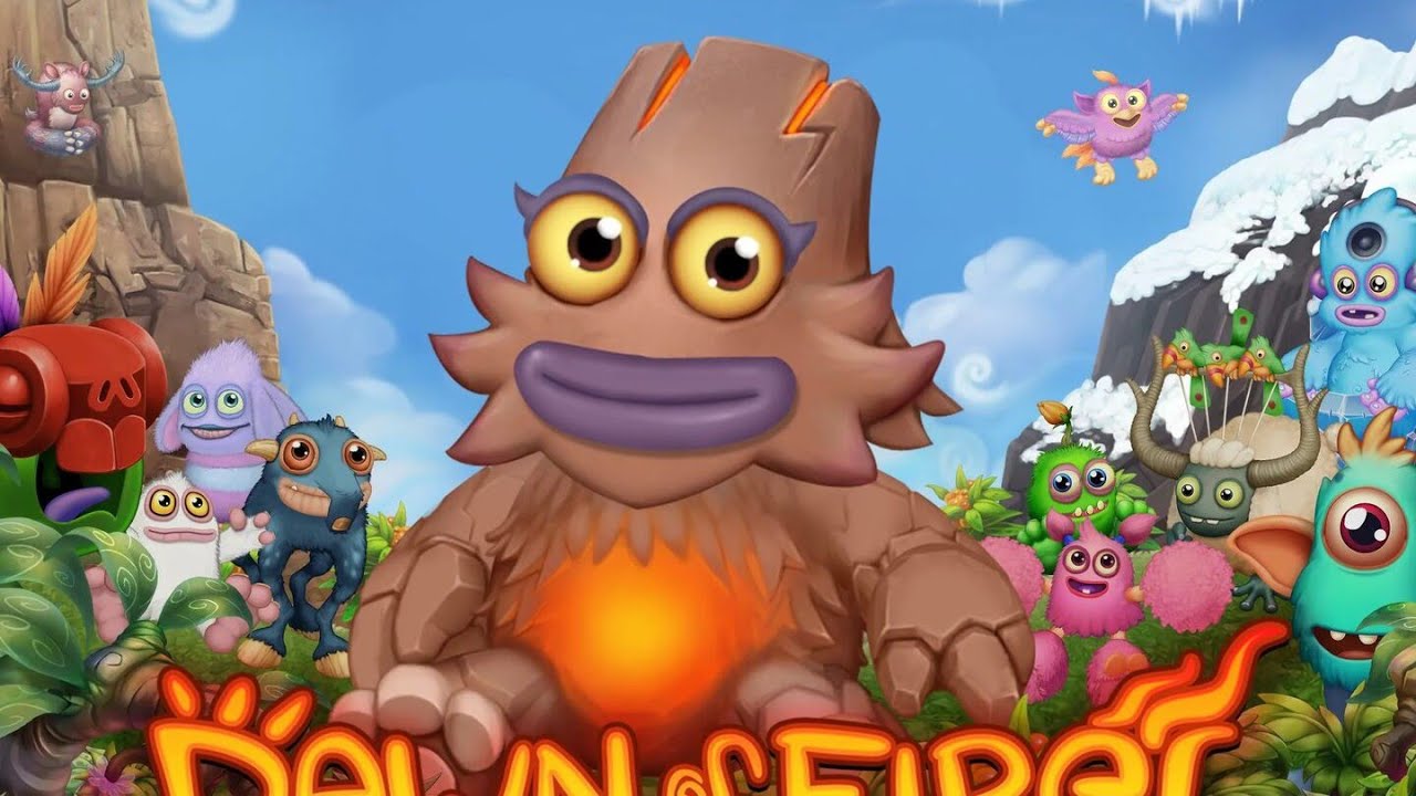 Приложение поющие монстры. Мои поющие монстры давн оф фаер. my singing monsters dawn of fire монстры. мои поющие монстры рассвет огня. поющие монстры игра.