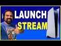 PS5 Launch | It's Time! PAB Games Stream
