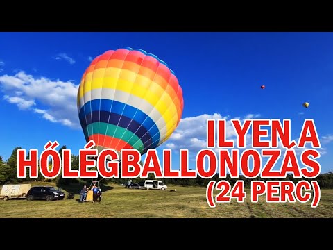 Videó: Hőlégballonos utazások Albuquerque-ben
