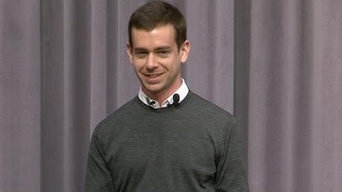 Jack Dorsey: A Love for Real-Time Data