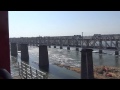 12214 Duronto Express Crossing the Narmada River