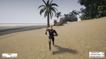 UE4 Artificial Intelligence Preview #1