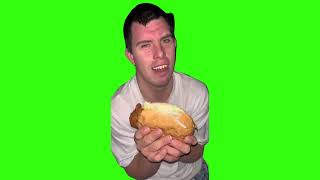 Rise Of The Chicken Burgah Green Screen