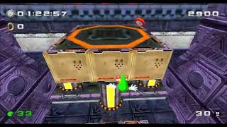 Sonic World Bean The Dynamite Gameplay