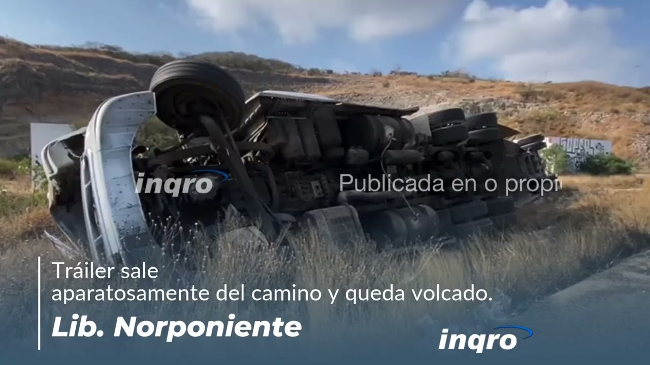 Le ganó el peso de la carga