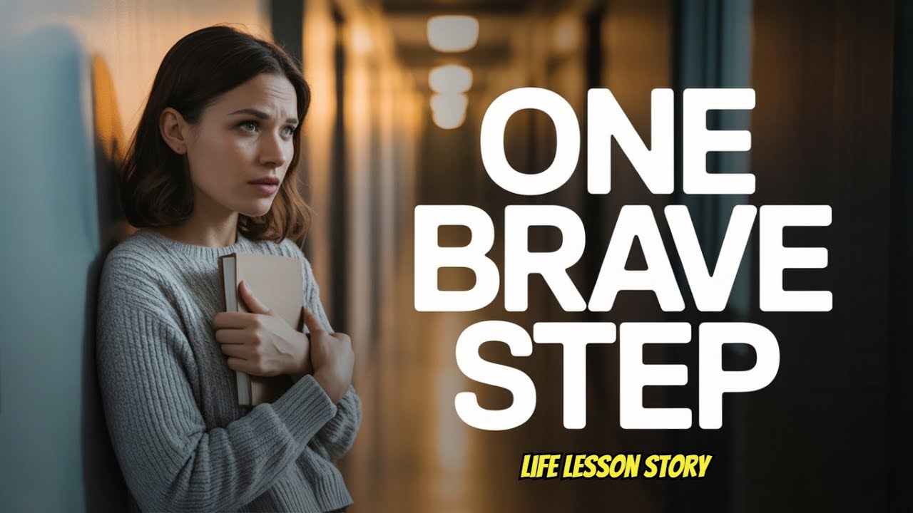 Молчание и сомнения: как один смелый шаг изменил всё | История, повествующая об уроке жизни