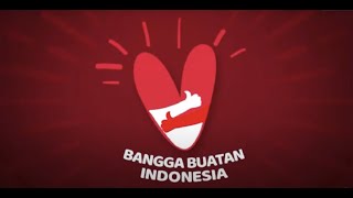 Jadi Pahlawan Negeri dengan #BanggaBuatanIndonesia