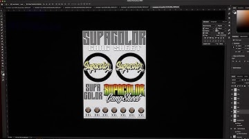 How To Setup a SupaGang Sheet with Adobe Photoshop