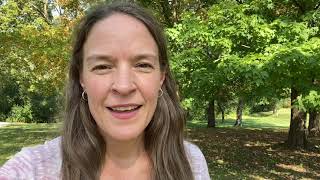 Talking With Trees Workshop, Sun, Oct 24th