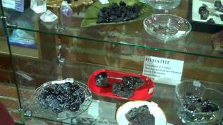 AURA SHOP - crystals, chakras, and metaphysics - Store Tour - Crystal World 2.5