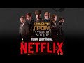 "Майор Гром: Чумной Доктор" на Netflix 12+