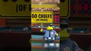 Download Lagu All the Simpsons made it to MNF😂 MP3