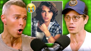 Joey Lawrence Cries Over His 90’s Hair?!?