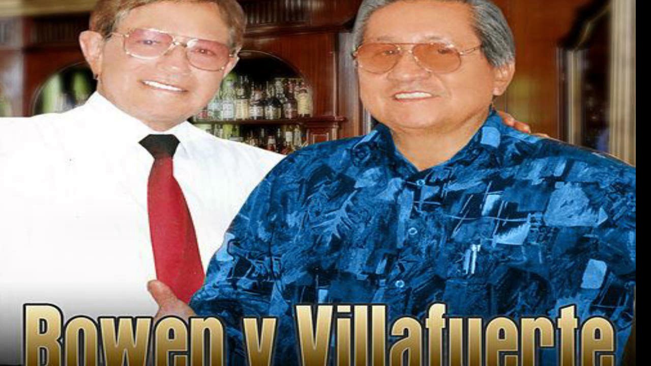 Duo BowenY Villafuerte ''Mix''