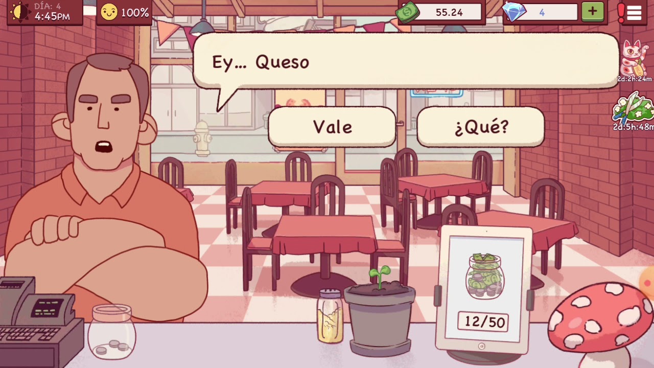 un nogmo jardinero que raro y come pizza|buena pizza gran pizza #3