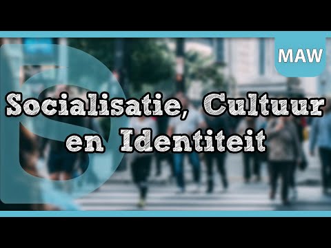 Video: Waarop Socialisatie Is Gebouwd Als Een Sociaal-cultureel Proces?