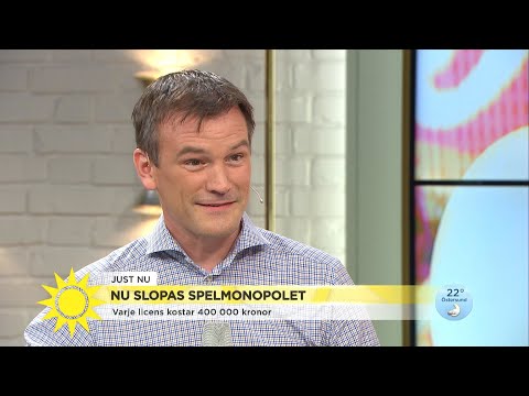 Miljonregn over programledarparet Miljonregn over programledarparet