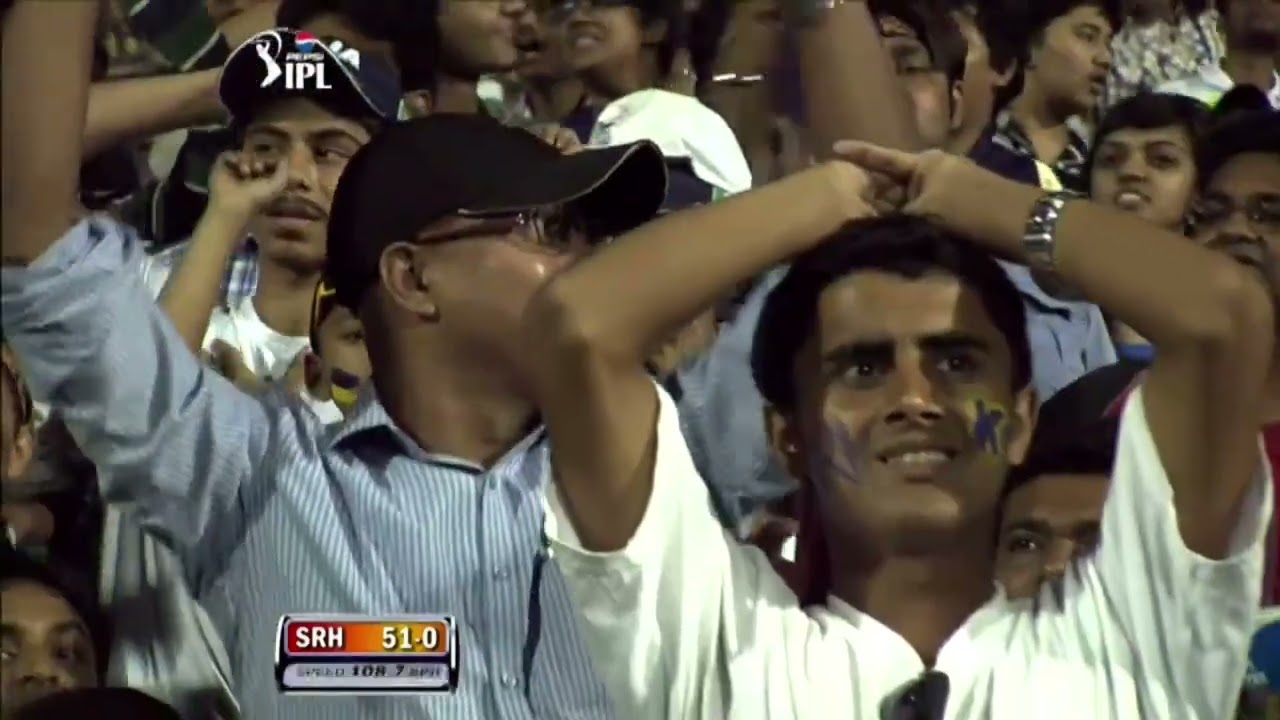 IPL 2013 M17: KKR vs SRH – Match Highlights 